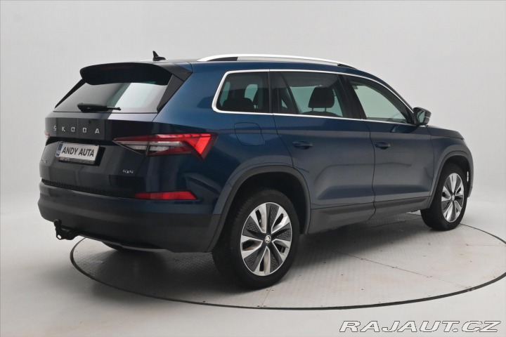 Škoda Kodiaq 2,0 TDI 147 kW DSG 4x4 St 2023