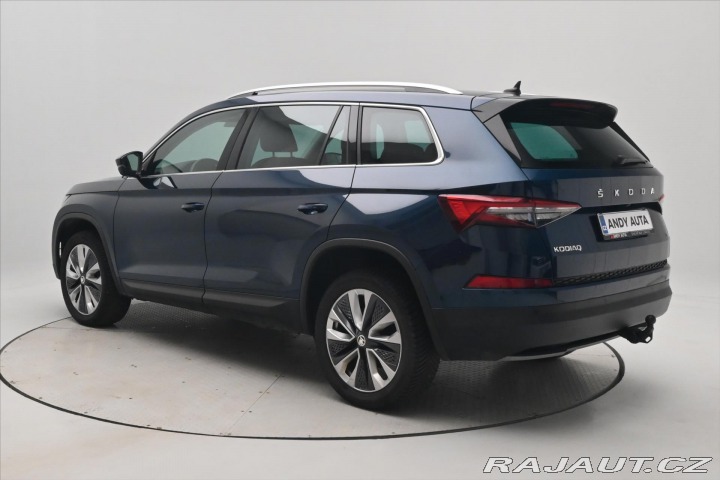 Škoda Kodiaq 2,0 TDI 147 kW DSG 4x4 St 2023