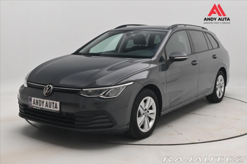 Volkswagen Golf 2,0 TDI 110 kW DSG Life Z