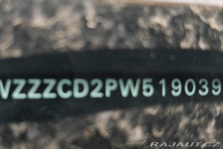 Volkswagen Golf 2,0 TDI 110 kW DSG Life V 2022