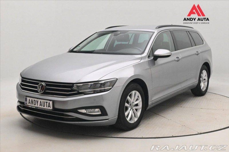 Volkswagen Passat 2,0 TDI 110kW DSG Busines