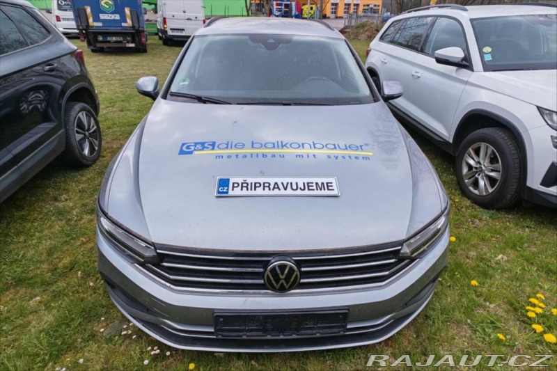Volkswagen Passat 2,0 TDI 110kW DSG Busines