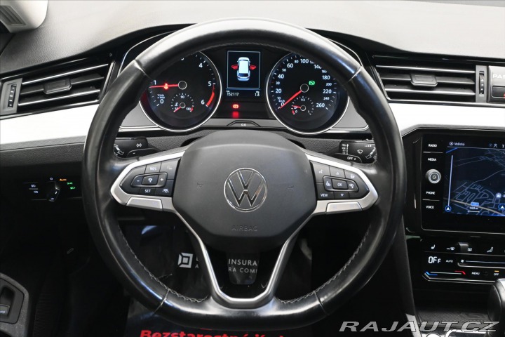 Volkswagen Passat 2,0 TDI 110kW DSG Busines 2023