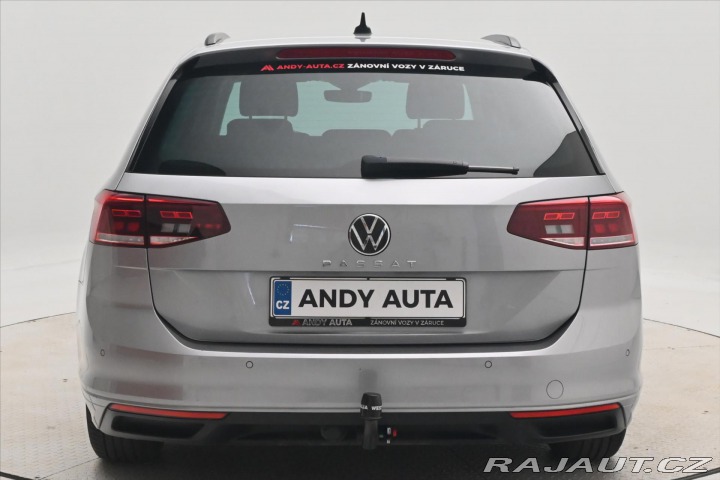 Volkswagen Passat 2,0 TDI 110kW DSG Busines 2023