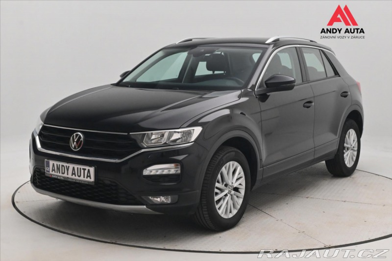 Volkswagen T-Roc 2,0 TDI 110kW Clever Navi