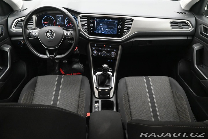 Volkswagen T-Roc 2,0 TDI 110kW Clever Navi 2021