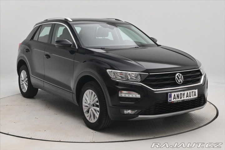Volkswagen T-Roc 2,0 TDI 110kW Clever Navi 2021