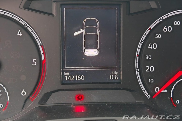 Volkswagen T-Roc 2,0 TDI 110kW Clever VŮZ 2021