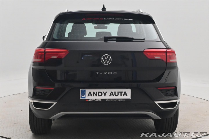 Volkswagen T-Roc 2,0 TDI 110kW Clever Navi 2021