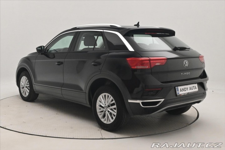 Volkswagen T-Roc 2,0 TDI 110kW Clever Navi 2021