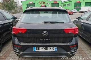 Volkswagen T-Roc 2,0 TDI 110kW Clever VŮZ 2021