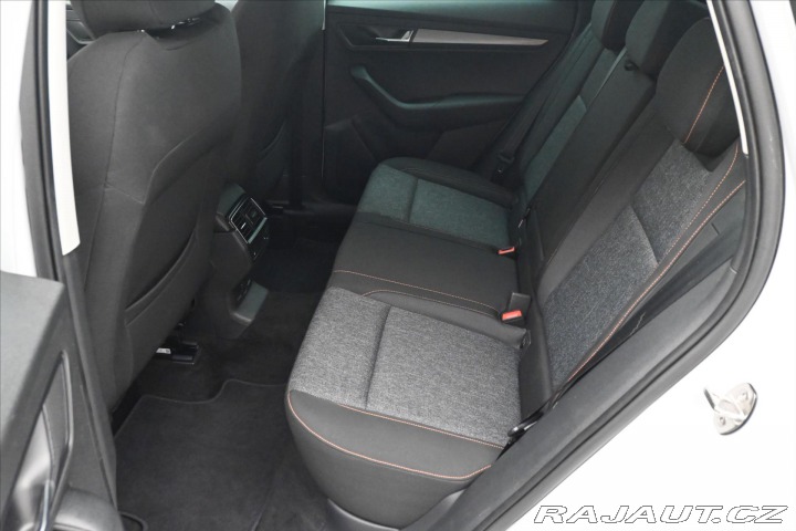 Škoda Karoq 2,0 TDI 110 kW Clever Zár 2021