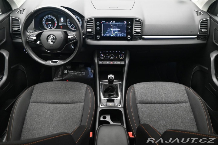 Škoda Karoq 2,0 TDI 110 kW Clever Zár 2021