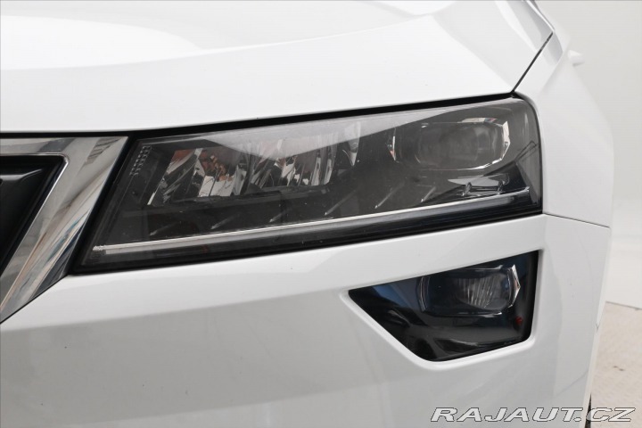 Škoda Karoq 2,0 TDI 110 kW Clever Zár 2021