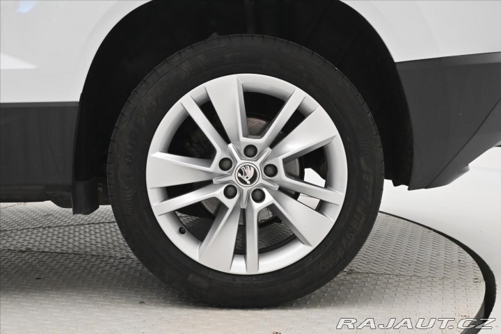 Škoda Karoq 2,0 TDI 110kW Clever Záru 2021