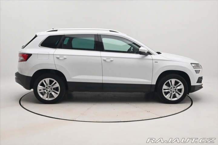 Škoda Karoq 2,0 TDI 110 kW Clever Zár 2021