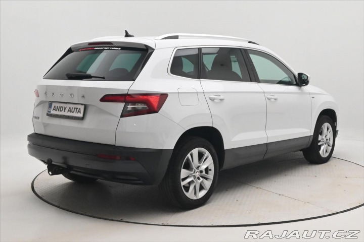 Škoda Karoq 2,0 TDI 110 kW Clever Zár 2021