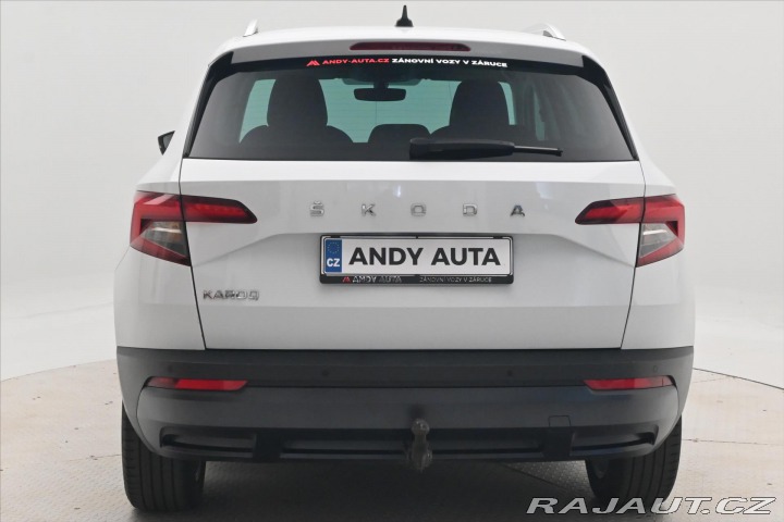 Škoda Karoq 2,0 TDI 110 kW Clever Zár 2021