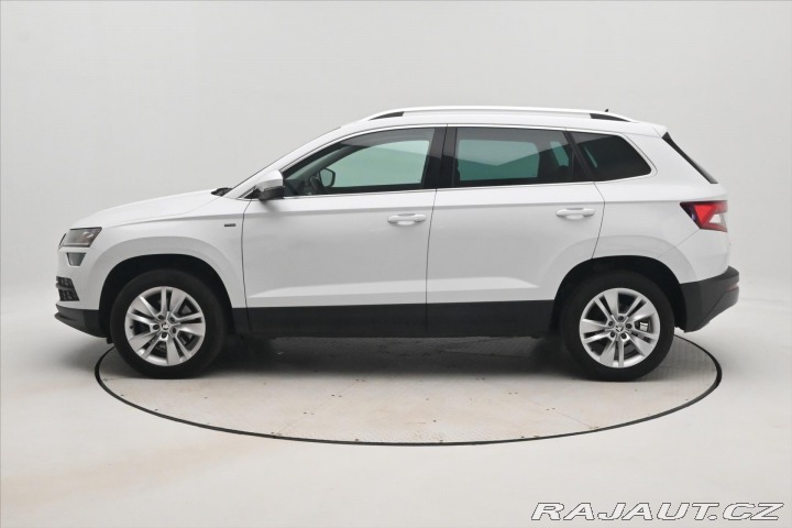 Škoda Karoq 2,0 TDI 110kW Clever Záru 2021