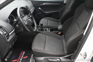 Škoda Karoq 2,0 TDI 110kW Clever Záru 2021