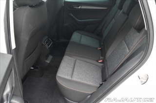 Škoda Karoq 2,0 TDI 110kW Clever Záru 2021