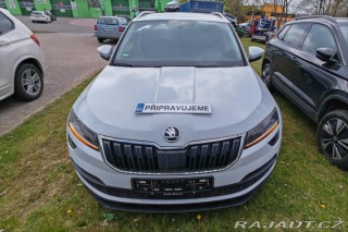 Škoda Karoq 2,0 TDI 110kW Clever VŮZ 2021