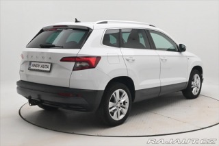 Škoda Karoq 2,0 TDI 110kW Clever Záru 2021