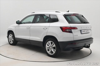 Škoda Karoq 2,0 TDI 110kW Clever Záru 2021