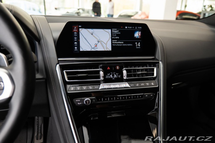 BMW M8 i xDrive Coupé Původ ČR/1 2019