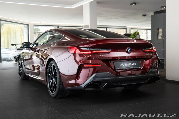 BMW M8 i xDrive Coupé Původ ČR/1 2019