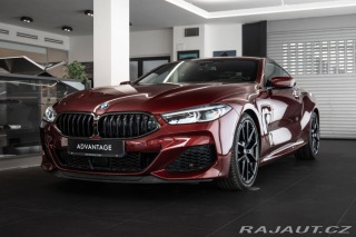 BMW M8 i xDrive Coupé Původ ČR/1 2019