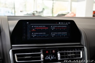 BMW M8 i xDrive Coupé Původ ČR/1 2019