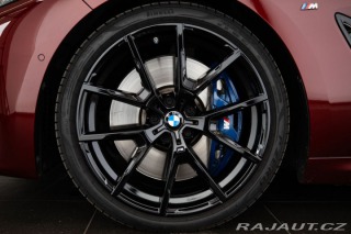 BMW M8 i xDrive Coupé Původ ČR/1 2019