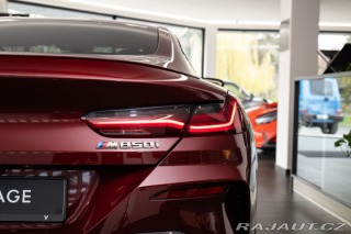 BMW M8 i xDrive Coupé Původ ČR/1 2019