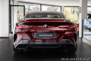 BMW M8 i xDrive Coupé Původ ČR/1 2019