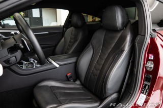 BMW M8 i xDrive Coupé Původ ČR/1 2019