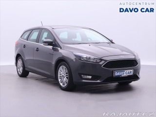 Ford Focus 1,0 EcoBoost 92 kW CZ 1.M