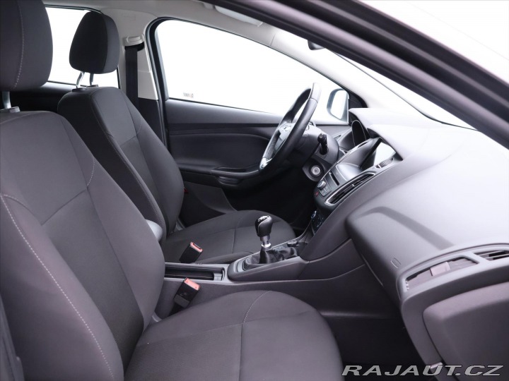 Ford Focus 1,0 EcoBoost 92 kW CZ 1.M 2017
