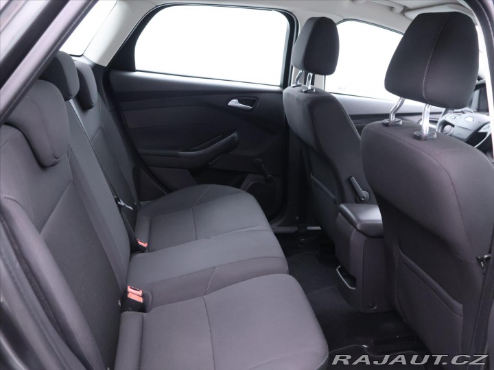 Ford Focus 1,0 EcoBoost 92 kW CZ 1.M 2017