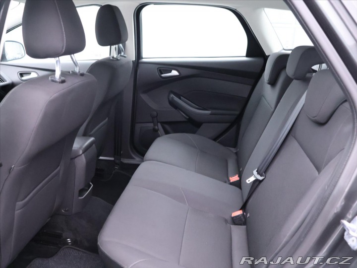 Ford Focus 1,0 EcoBoost 92 kW CZ 1.M 2017