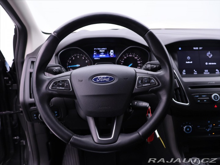 Ford Focus 1,0 EcoBoost 92 kW CZ 1.M 2017