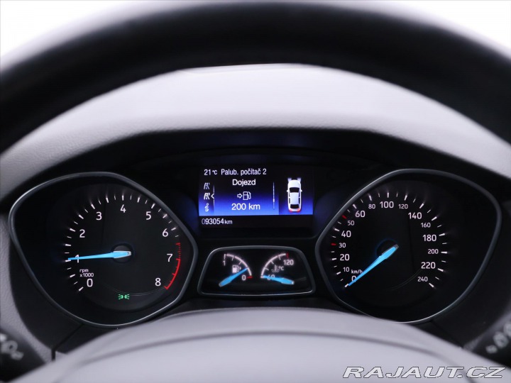 Ford Focus 1,0 EcoBoost 92 kW CZ 1.M 2017