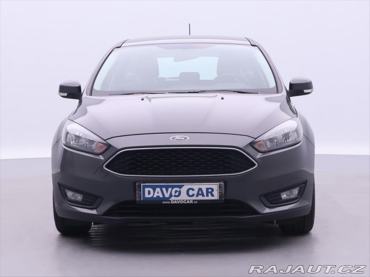 Ford Focus 1,0 EcoBoost 92 kW CZ 1.M 2017