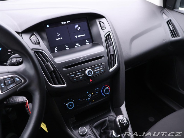 Ford Focus 1,0 EcoBoost 92 kW CZ 1.M 2017