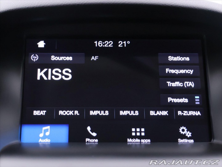 Ford Focus 1,0 EcoBoost 92 kW CZ 1.M 2017