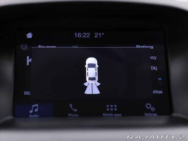 Ford Focus 1,0 EcoBoost 92 kW CZ 1.M 2017