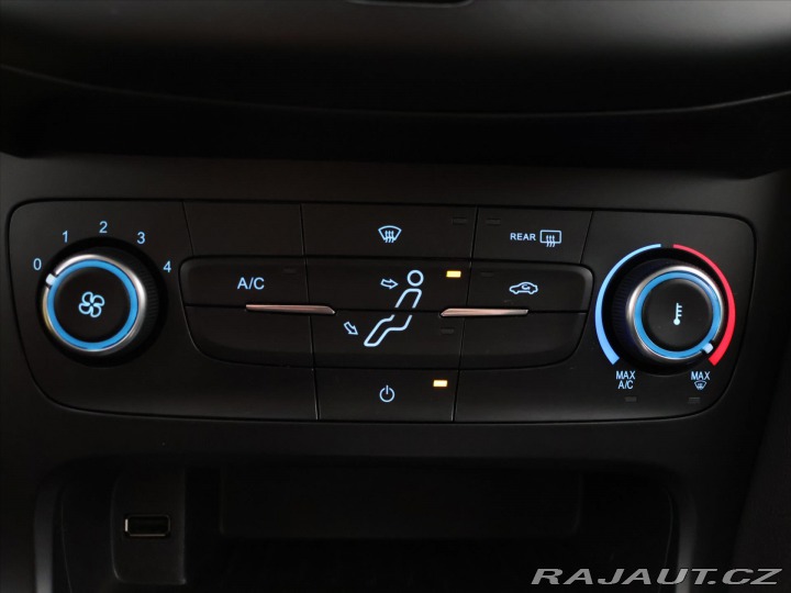 Ford Focus 1,0 EcoBoost 92 kW CZ 1.M 2017