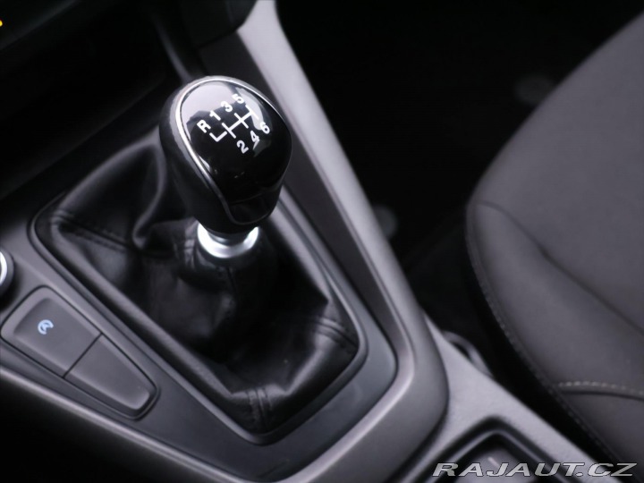 Ford Focus 1,0 EcoBoost 92 kW CZ 1.M 2017