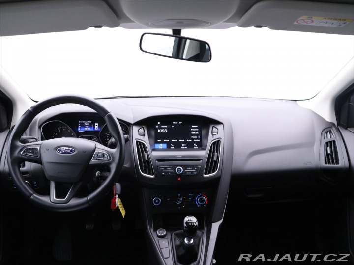 Ford Focus 1,0 EcoBoost 92 kW CZ 1.M 2017