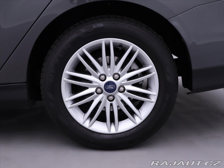 Ford Focus 1,0 EcoBoost 92 kW CZ 1.M 2017